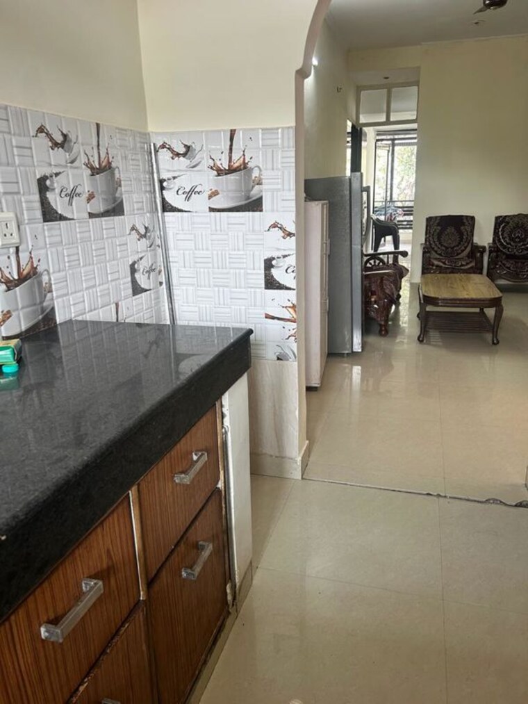 Kitchen, suncity-avenue-76 2 Bedroom 611 Sq.Ft. Apartment In Sector 76 Gurgaon 10200323