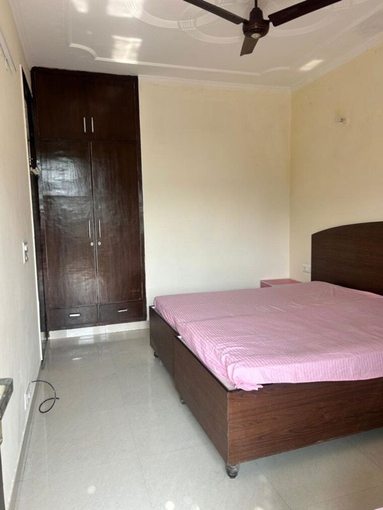 Bedroom, suncity-avenue-76 2 Bedroom 611 Sq.Ft. Apartment In Sector 76 Gurgaon 10200323