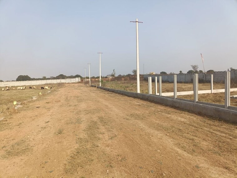 Exterior View, shadnagar  150 Sq.Yd. Plot In Shadnagar Hyderabad 10200324