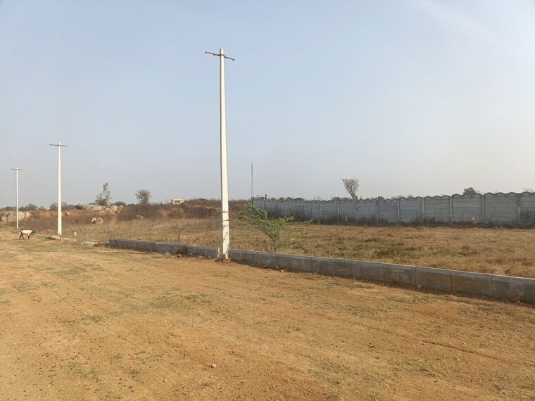 undefined, shadnagar  150 Sq.Yd. Plot In Shadnagar Hyderabad 10200324