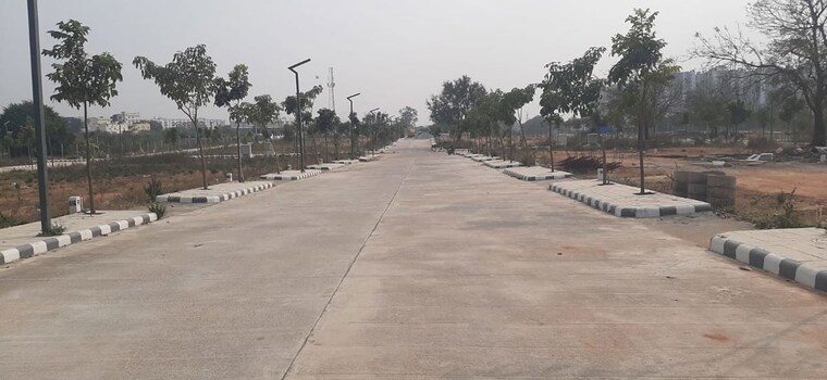 Exterior View, gundlapochampalli  296 Sq.Yd. Plot In Gundlapochampalli Hyderabad 10200325