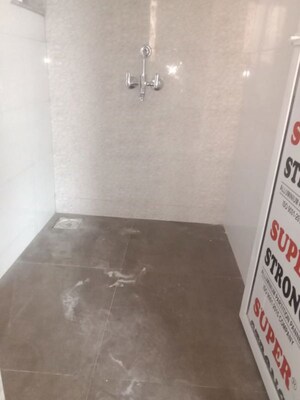 Bathroom in 1 BHK Apartment at Shree Ganesh Parvati Nagar, Naigaon East – for Rent