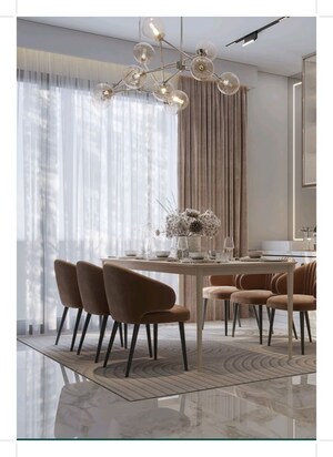 Kitchen in 5 BHK Villa at Gowdavalli – for Sale