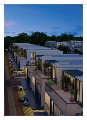 Swimming Pool in 5 BHK Villa at Gowdavalli – for Sale