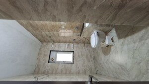 Bathroom in 2 BHK Apartment at Tathawade – for Rent