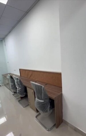 Team Area in  Office Space at Galaxy Blue Sapphire Plaza, Sector 4 Greater Noida – for Rent