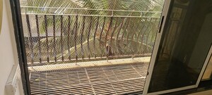 Balcony in 2 BHK Apartment at MV Labh Samarth Heights, Andheri West – for Sale