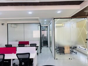 Team Area in  Office Space at Madhapur – for Rent