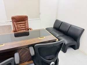 Team Area in  Office Space at Madhapur – for Rent