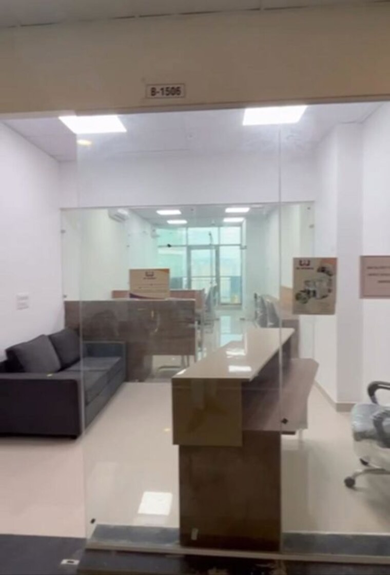 Team Area, bhutani-grandthum Commercial Office Space 744 Sq.Ft. In Tech Zone 4 Greater Noida Greater Noida 10200335