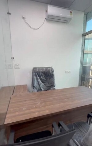 Floor Plan in  Office Space at Bhutani Grandthum, Tech Zone 4 Greater Noida – for Rent