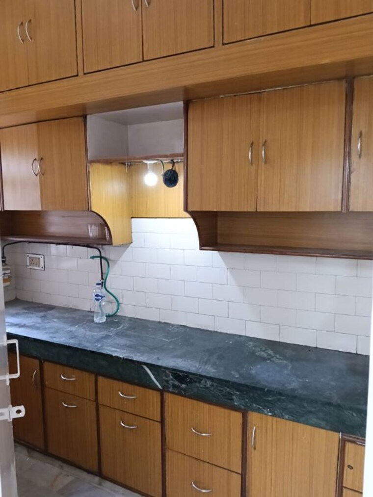 Kitchen, dwarka 3 Bedroom 1500 Sq.Ft. Apartment In Dwarka Delhi 10200338