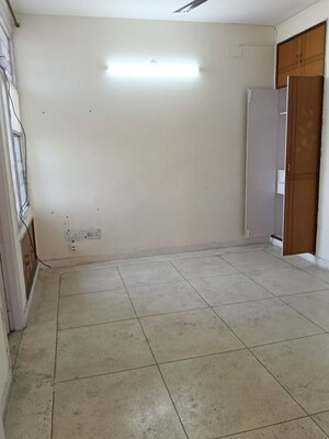 Bathroom in 3 BHK Apartment at Dwarka – for Rent