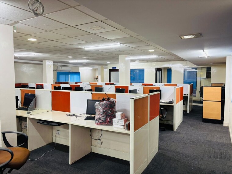Team Area, madhapur Commercial Office Space 3500 Sq.Ft. In Madhapur Hyderabad 10200339