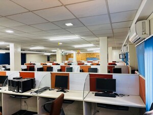 Team Area in  Office Space at Madhapur – for Rent