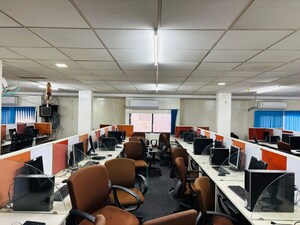Team Area in  Office Space at Madhapur – for Rent