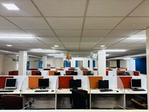 Team Area in  Office Space at Madhapur – for Rent