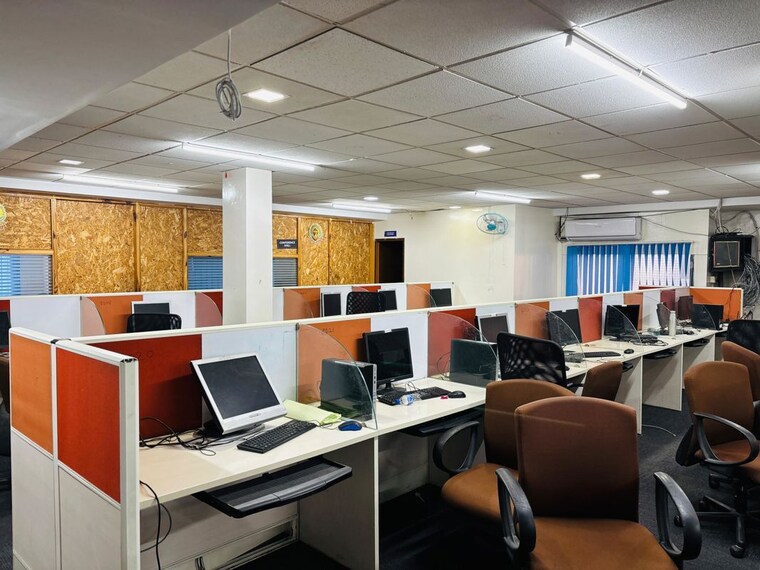 Team Area, madhapur Commercial Office Space 3500 Sq.Ft. In Madhapur Hyderabad 10200339