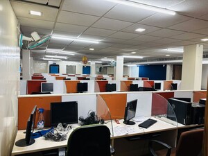 Team Area in  Office Space at Madhapur – for Rent