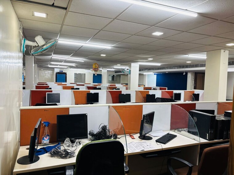 Team Area, madhapur Commercial Office Space 3500 Sq.Ft. In Madhapur Hyderabad 10200339