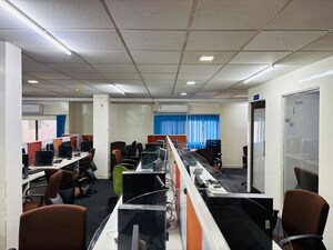 Team Area in  Office Space at Madhapur – for Rent