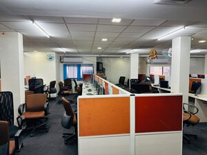 Kitchen in  Office Space at Madhapur – for Rent