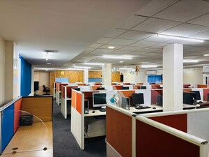 Team Area in  Office Space at Madhapur – for Rent