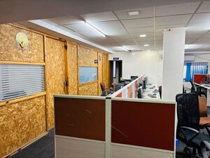 Kitchen in  Office Space at Madhapur – for Rent