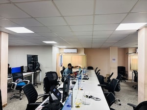 Team Area in  Office Space at Madhapur – for Rent