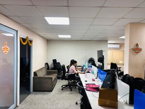 Team Area in  Office Space at Madhapur – for Rent