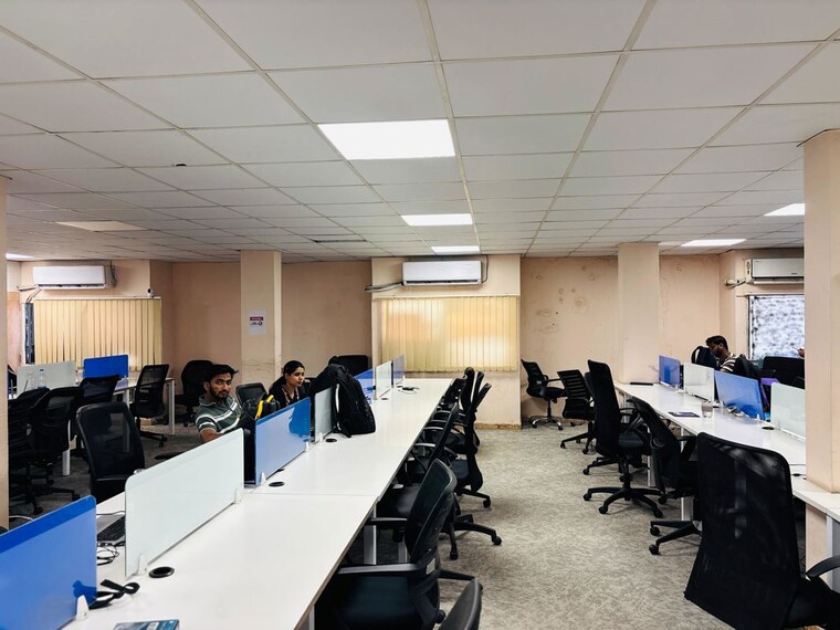 Team Area, madhapur Commercial Office Space 3250 Sq.Ft. In Madhapur Hyderabad 10200341