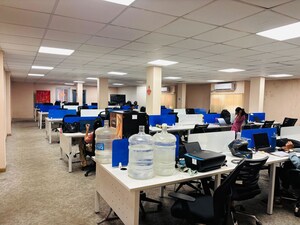 Team Area in  Office Space at Madhapur – for Rent