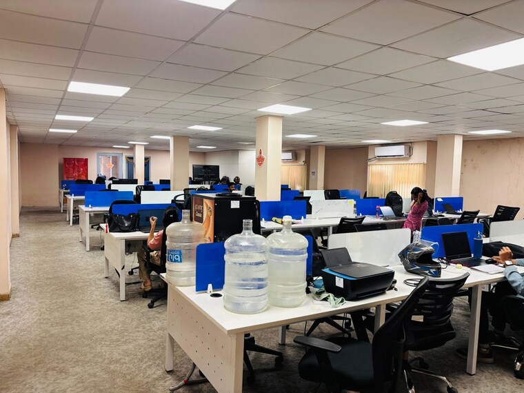Team Area, madhapur Commercial Office Space 3250 Sq.Ft. In Madhapur Hyderabad 10200341