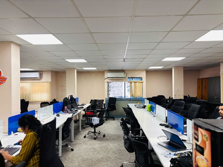 Team Area, madhapur Commercial Office Space 3250 Sq.Ft. In Madhapur Hyderabad 10200341