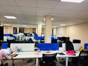 Team Area in  Office Space at Madhapur – for Rent