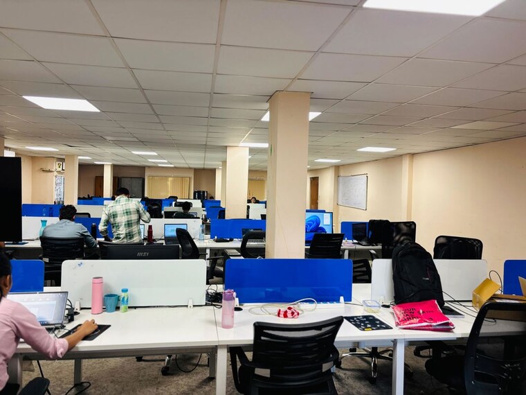 Team Area, madhapur Commercial Office Space 3250 Sq.Ft. In Madhapur Hyderabad 10200341