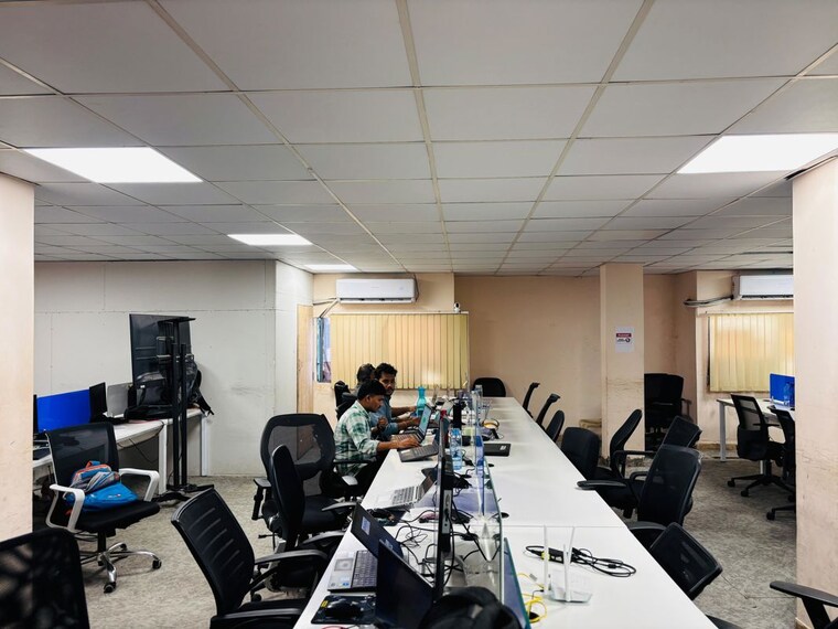 Gym, madhapur Commercial Office Space 3250 Sq.Ft. In Madhapur Hyderabad 10200341