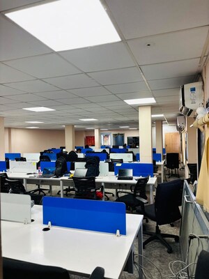Team Area in  Office Space at Madhapur – for Rent