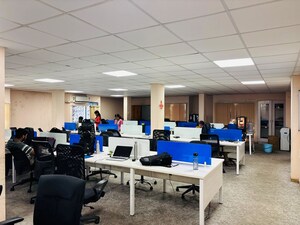 Team Area in  Office Space at Madhapur – for Rent