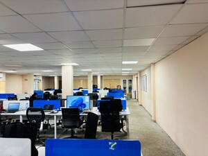 Team Area in  Office Space at Madhapur – for Rent
