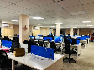 Team Area in  Office Space at Madhapur – for Rent