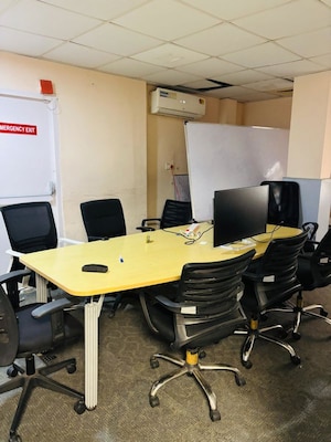 Team Area in  Office Space at Madhapur – for Rent