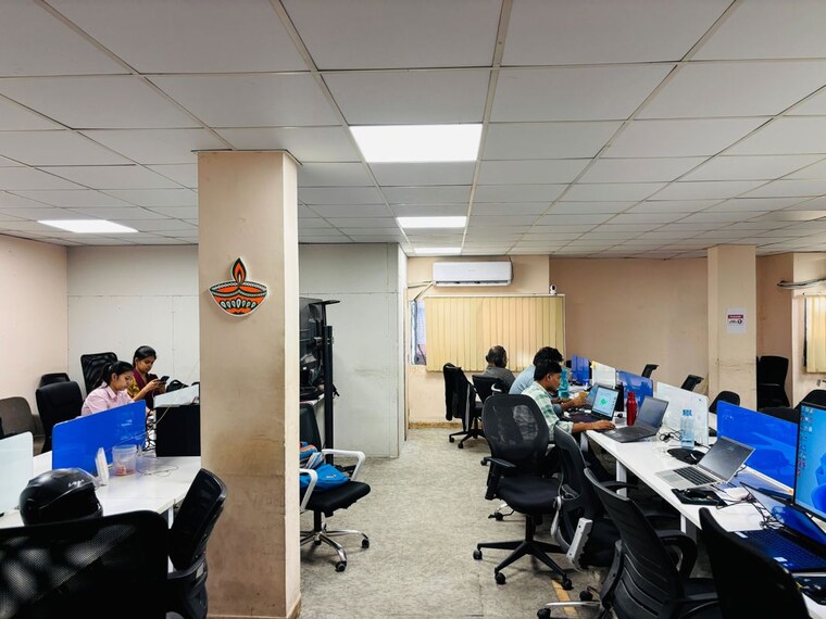 Team Area, madhapur Commercial Office Space 3250 Sq.Ft. In Madhapur Hyderabad 10200341