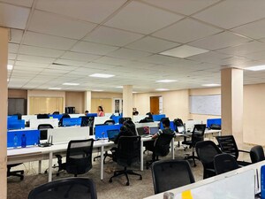 Team Area in  Office Space at Madhapur – for Rent