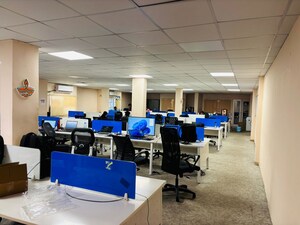 Team Area in  Office Space at Madhapur – for Rent
