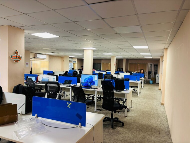 Team Area, madhapur Commercial Office Space 3250 Sq.Ft. In Madhapur Hyderabad 10200341