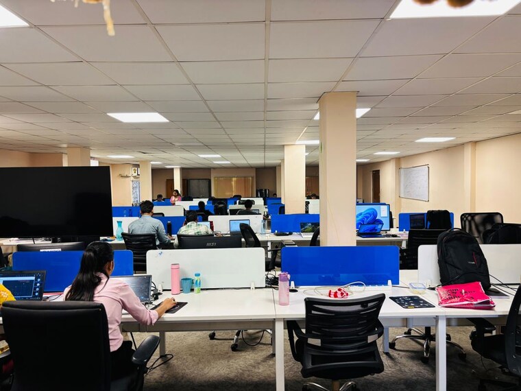 Team Area, madhapur Commercial Office Space 3250 Sq.Ft. In Madhapur Hyderabad 10200341