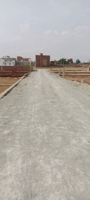  Plot – Garden View at Ramnagar - for Sale