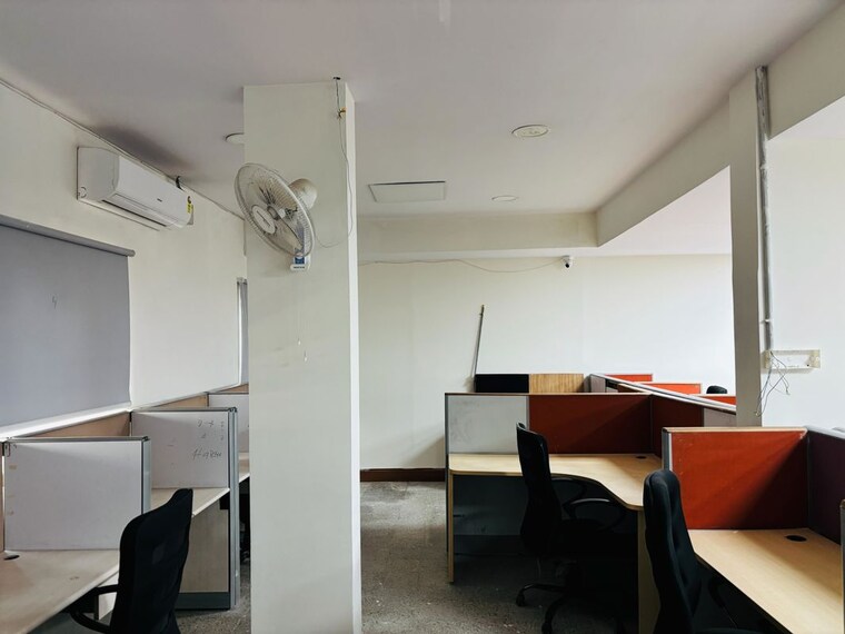 Team Area, madhapur Commercial Office Space 1860 Sq.Ft. In Madhapur Hyderabad 10200345