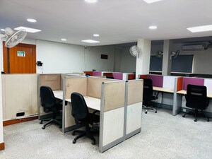 Team Area in  Office Space at Madhapur – for Rent